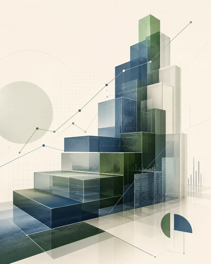 企業価値評価・M&A（Erasmus University）の専門領域イメージ